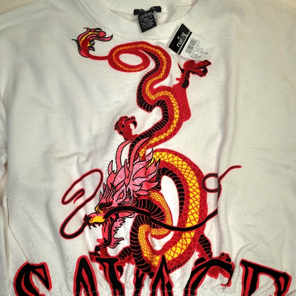 BRAND NEW Sweater, size S - Picture 2 of 2